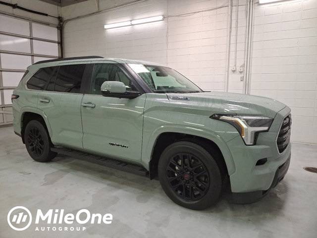 2024 Toyota Sequoia SR5 — SUV — 15,280 mi — Wilkes-Barre, PA