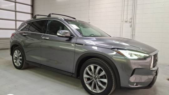 2020 INFINITI QX50 LUXE — SUV — 88,166 mi — Wilkes-Barre, PA