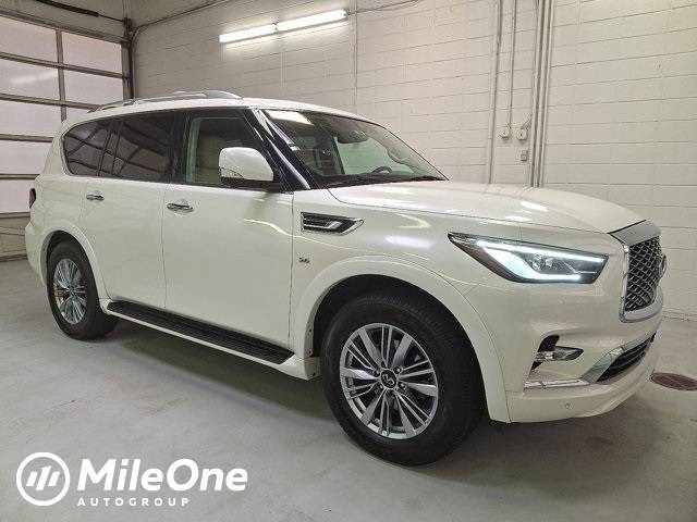 2019 INFINITI QX80 LUXE — SUV — 85,213 mi — Wilkes-Barre, PA