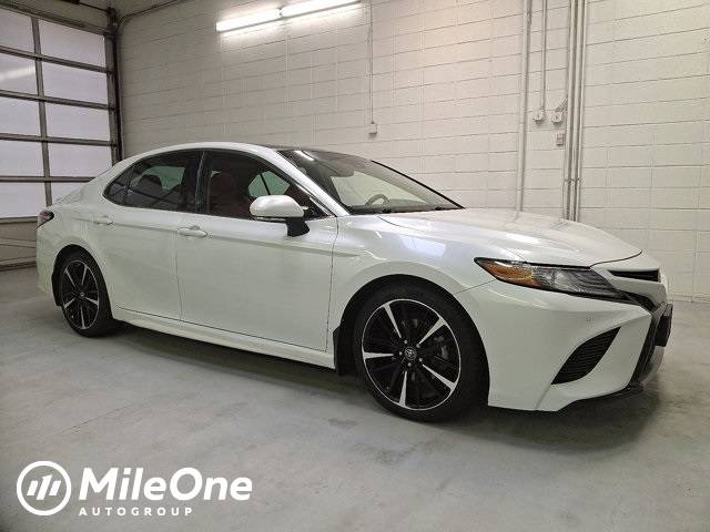 2018 Toyota Camry XSE V6 — Sedan — 109,316 mi — Wilkes-Barre, PA