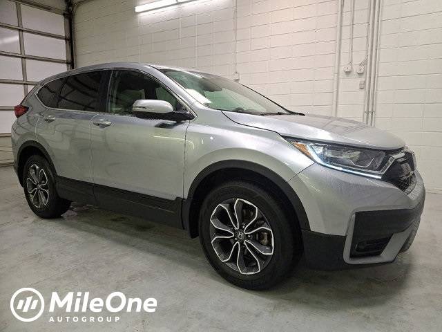 2022 Honda CR-V EX-L — SUV — 13,293 mi — Wilkes-Barre, PA