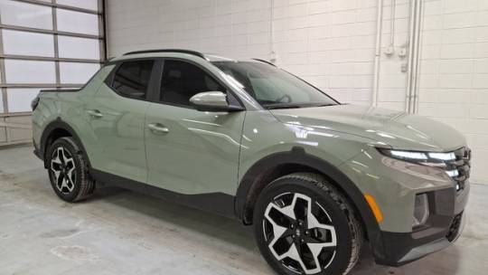 2023 Hyundai Santa Cruz Limited — Pickup Truck — 22,259 mi — Wilkes-Barre, PA