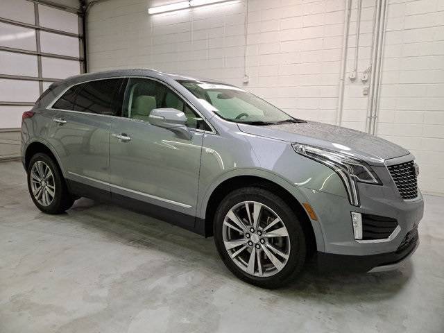 2024 Cadillac XT5 Premium Luxury — SUV — 8,135 mi — Wilkes-Barre, PA