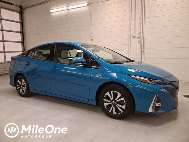 2018 Toyota Prius Prime Advanced — Hatchback — 132,358 mi — Wilkes-Barre, PA