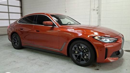 2024 BMW i4 eDrive35 — Sedan — 3,716 mi — Wilkes-Barre, PA