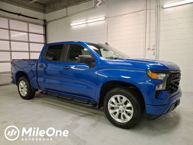 2022 Chevrolet Silverado 1500 Custom — Pickup Truck — 27,595 mi — Wilkes-Barre, PA