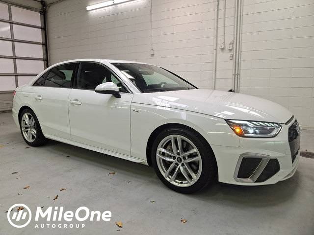 2023 Audi A4 S line Premium Plus — Sedan — 43,297 mi — Wilkes-Barre, PA