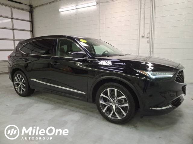 2022 Acura MDX Technology Package — SUV — 51,887 mi — Wilkes-Barre, PA