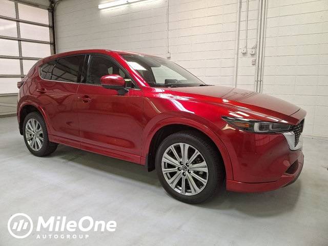 2022 Mazda CX-5 2.5 Turbo Signature — SUV — 52,607 mi — Wilkes-Barre, PA