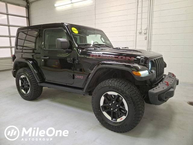 2021 Jeep Wrangler Rubicon — SUV — 22,926 mi — Wilkes-Barre, PA