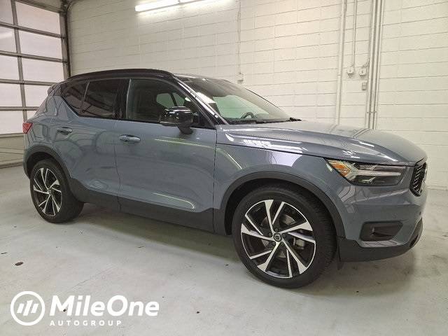 2021 Volvo XC40 R-Design — SUV — 83,895 mi — Wilkes-Barre, PA
