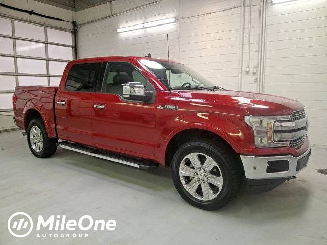 2020 Ford F-150 Lariat — Pickup Truck — 64,408 mi — Wilkes-Barre, PA
