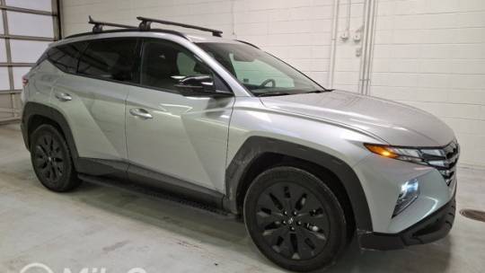 2024 Hyundai Tucson XRT — SUV — 4,928 mi — Wilkes-Barre, PA