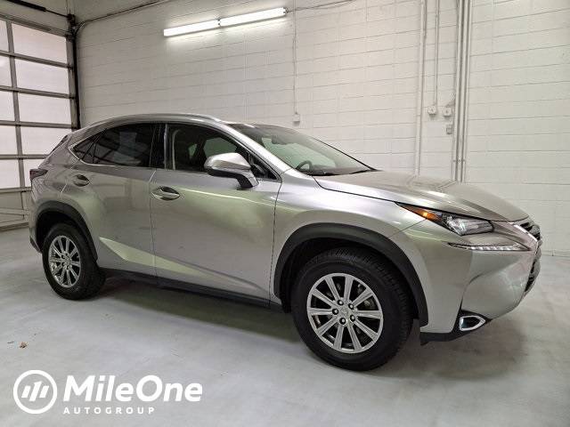 2017 Lexus NX NX Turbo — SUV — 58,342 mi — Wilkes-Barre, PA