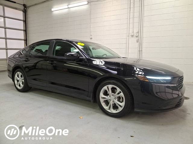 2024 Honda Accord LX — Sedan — 29,172 mi — Wilkes-Barre, PA