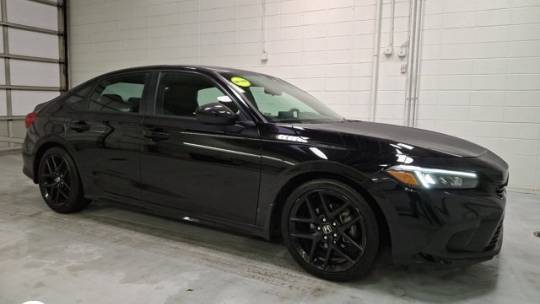 2022 Honda Civic Sport — Sedan — 10,966 mi — Wilkes-Barre, PA