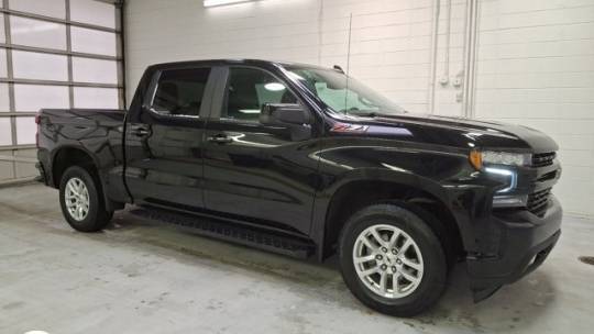 2021 Chevrolet Silverado 1500 RST — Pickup Truck — 48,463 mi — Wilkes-Barre, PA