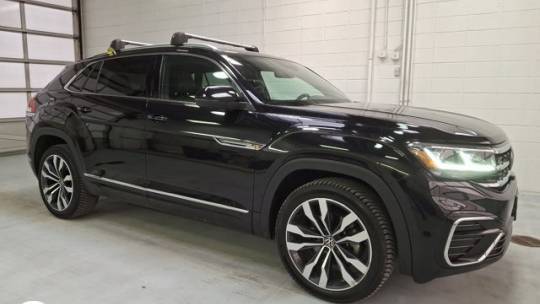 2022 Volkswagen Atlas Cross Sport SEL Premium R-Line — SUV — 45,937 mi — Wilkes-Barre, PA