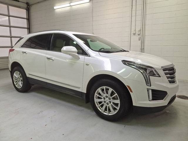 2019 Cadillac XT5 Standard — SUV — 51,889 mi — Wilkes-Barre, PA