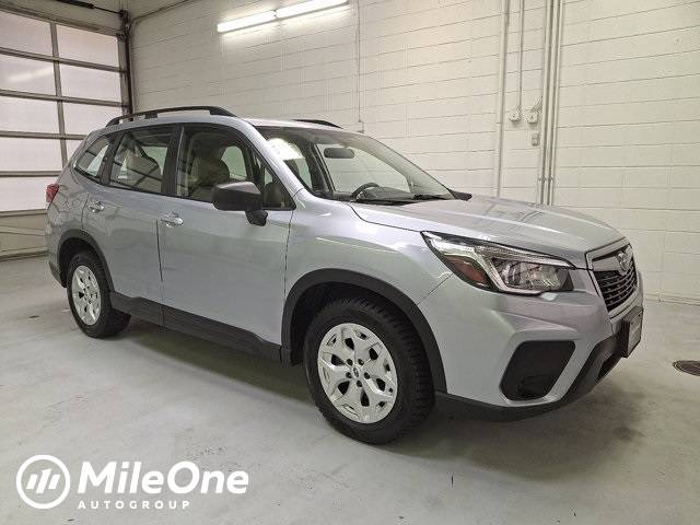 2019 Subaru Forester 2.5i — SUV — 44,706 mi — Wilkes-Barre, PA
