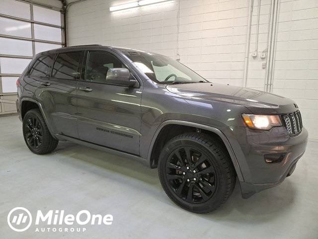 2018 Jeep Grand Cherokee Altitude — SUV — 86,834 mi — Wilkes-Barre, PA