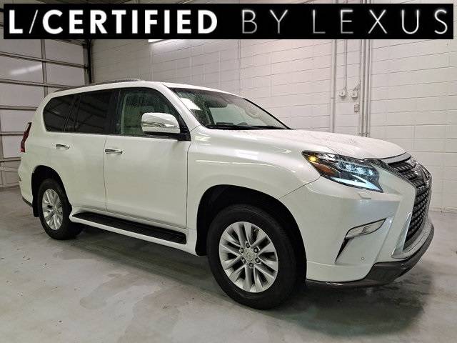 2022 Lexus GX GX 460 Luxury
