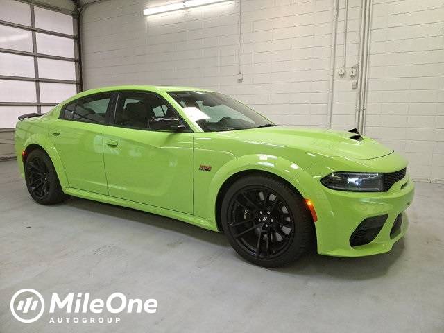2023 Dodge Charger Scat Pack Widebody — Sedan — 1,164 mi — Wilkes-Barre, PA