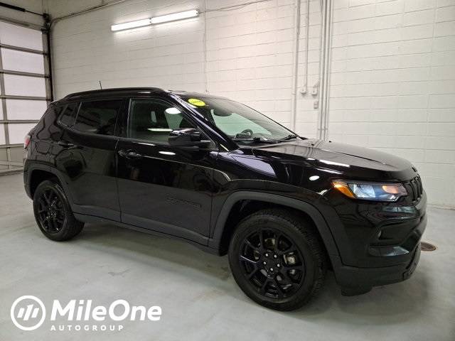 2022 Jeep Compass Altitude — SUV — 31,089 mi — Wilkes-Barre, PA
