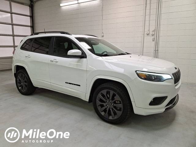 2020 Jeep Cherokee High Altitude — SUV — 51,142 mi — Wilkes-Barre, PA