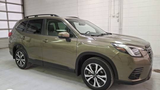 2022 Subaru Forester Limited — SUV — 19,328 mi — Wilkes-Barre, PA