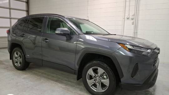 2024 Toyota RAV4 Hybrid XLE — SUV — 7,456 mi — Wilkes-Barre, PA