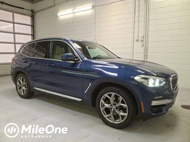 2021 BMW X3 30i — SUV — 57,281 mi — Wilkes-Barre, PA