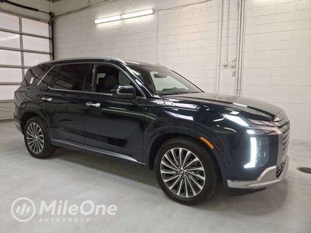 2025 Hyundai Palisade Calligraphy — SUV — 2,322 mi — Wilkes-Barre, PA