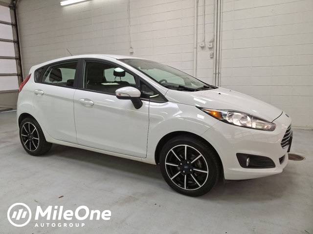 2017 Ford Fiesta SE — Hatchback — 36,063 mi — Wilkes-Barre, PA