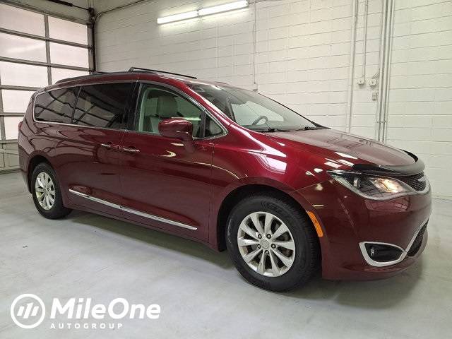 2017 Chrysler Pacifica Touring L — Minivan — 79,068 mi — Wilkes-Barre, PA