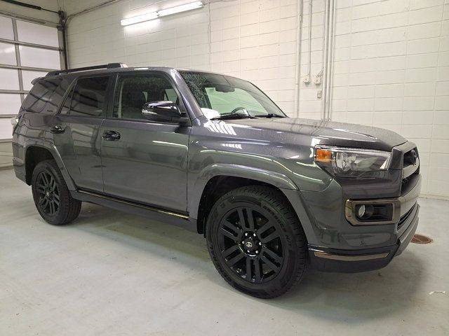 2019 Toyota 4Runner Limited Nightshade Edition