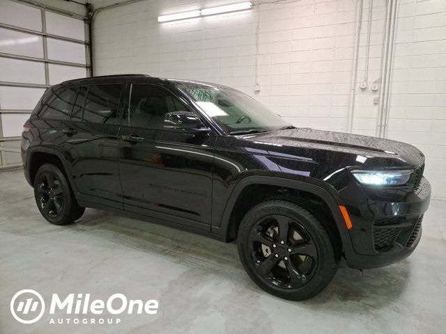 2022 Jeep Grand Cherokee Altitude — SUV — 46,101 mi — Wilkes-Barre, PA