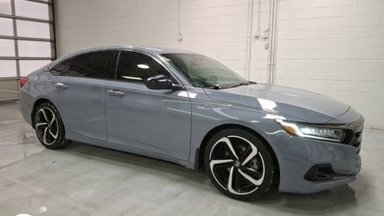 2022 Honda Accord Hybrid Sport — Sedan — 65,932 mi — Wilkes-Barre, PA