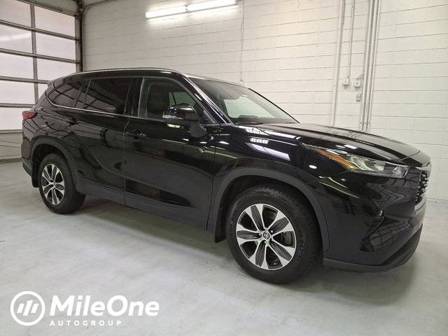 2020 Toyota Highlander XLE — SUV — 66,781 mi — Wilkes-Barre, PA