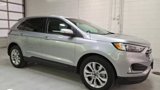 2024 Ford Edge Titanium — SUV — 39,865 mi — Wilkes-Barre, PA