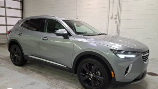 2023 Buick Envision Essence — SUV — 9,262 mi — Wilkes-Barre, PA