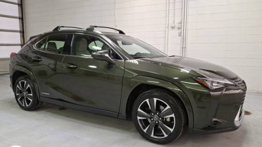 2022 Lexus UX UX 250h — SUV — 65,844 mi — Wilkes-Barre, PA