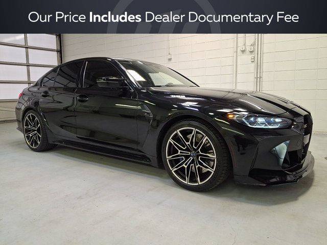 2021 BMW M3 Competition