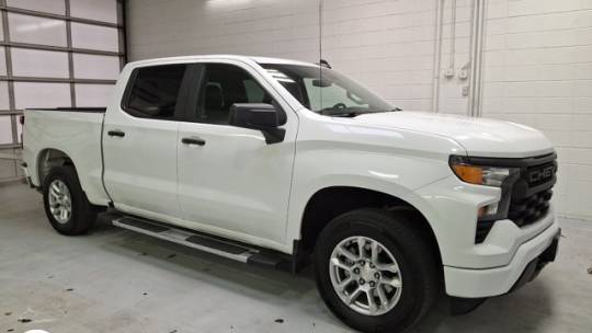 2023 Chevrolet Silverado 1500 Custom — Pickup Truck — 30,849 mi — Wilkes-Barre, PA