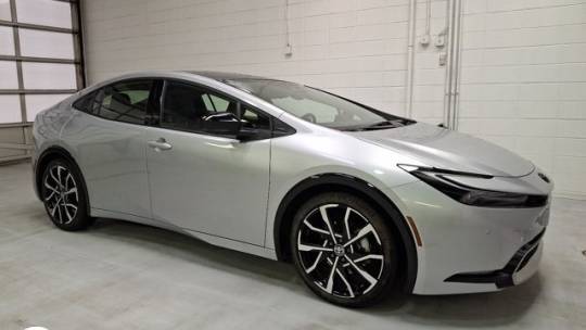 2024 Toyota Prius Prime XSE Premium — Hatchback — 6,133 mi — Wilkes-Barre, PA