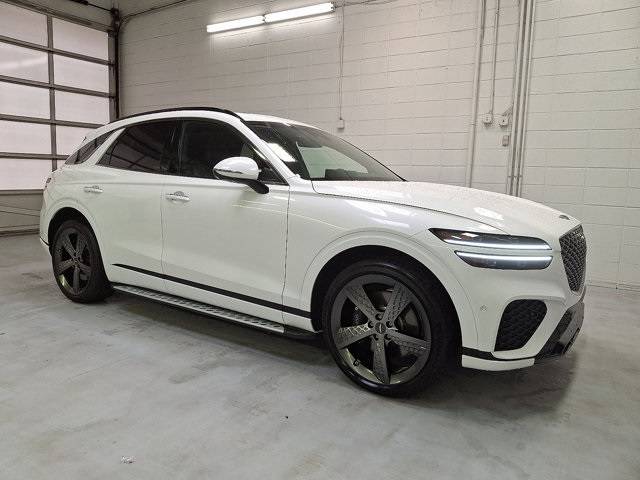 2025 Genesis GV70 2.5T — SUV — 3,596 mi — Wilkes-Barre, PA