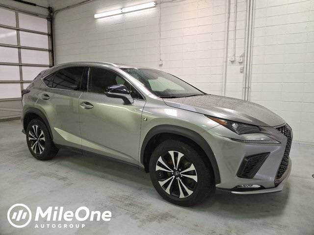 2020 Lexus NX NX 300 F Sport — SUV — 76,718 mi — Wilkes-Barre, PA