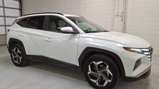 2022 Hyundai Tucson SEL — SUV — 28,059 mi — Wilkes-Barre, PA