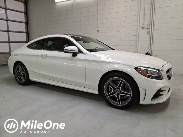 2021 Mercedes-Benz C-Class C 300 — Coupe — 37,471 mi — Wilkes-Barre, PA