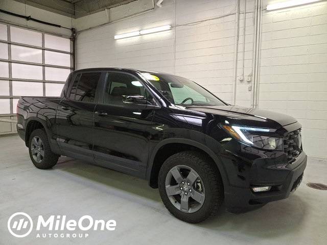2025 Honda Ridgeline TrailSport — Pickup Truck — 2,050 mi — Wilkes-Barre, PA